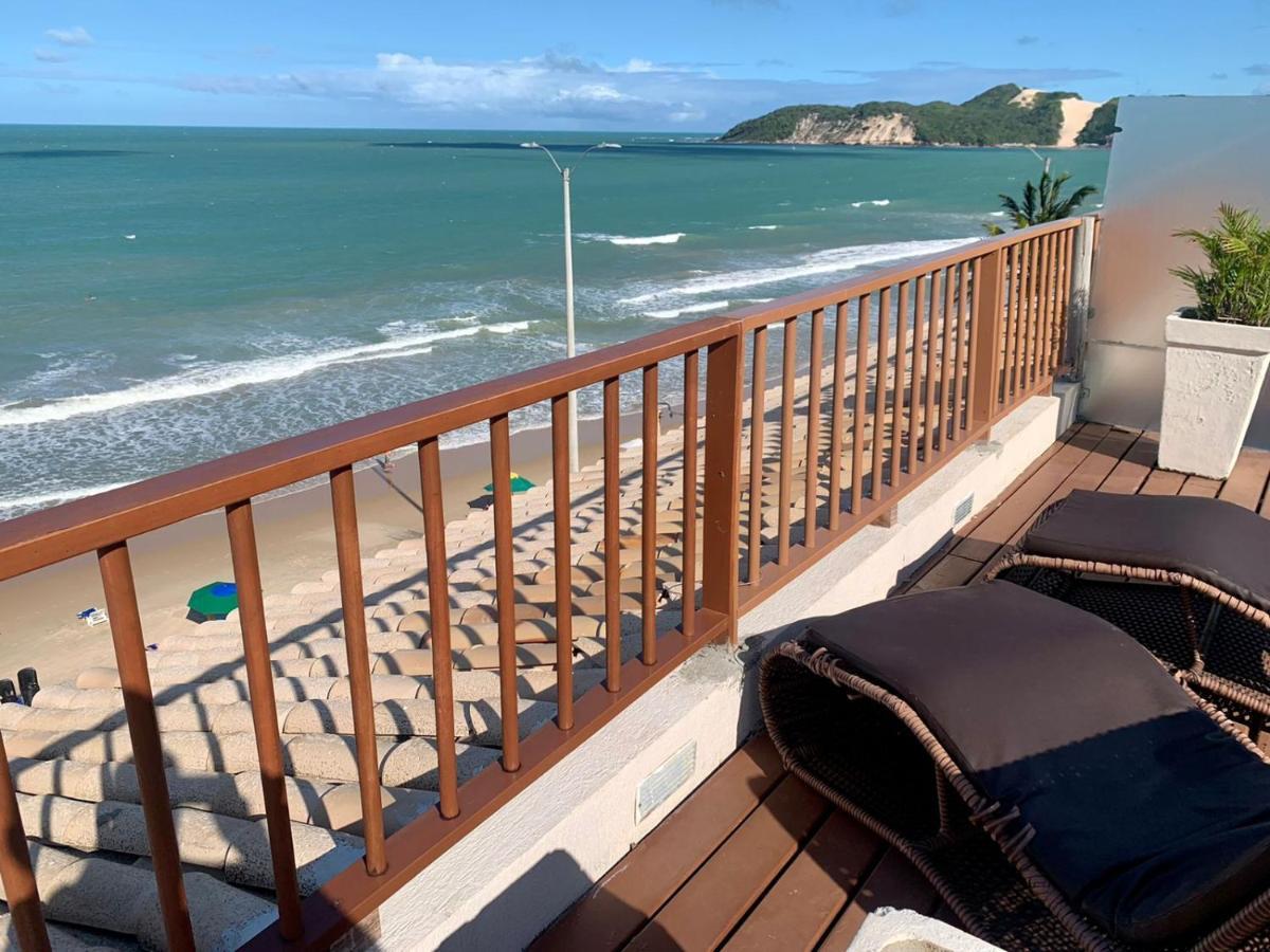 Elegance Comfort Natal Beira Mar Coberturas Vip Extérieur photo