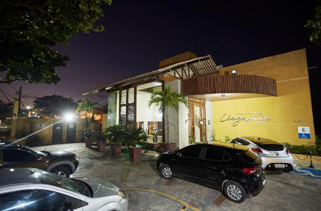 Elegance Comfort Natal Beira Mar Coberturas Vip Extérieur photo