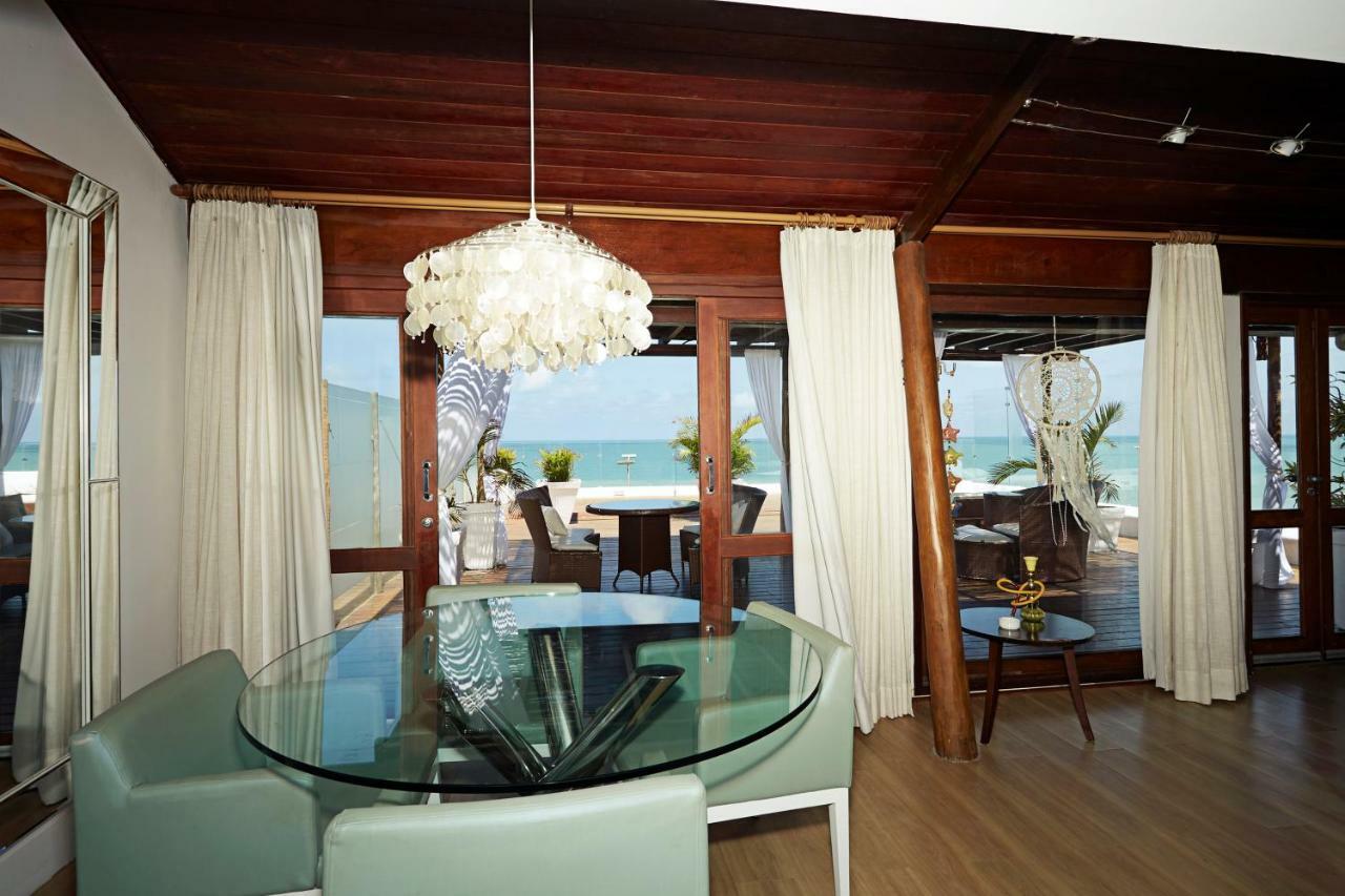 Elegance Comfort Natal Beira Mar Coberturas Vip Extérieur photo