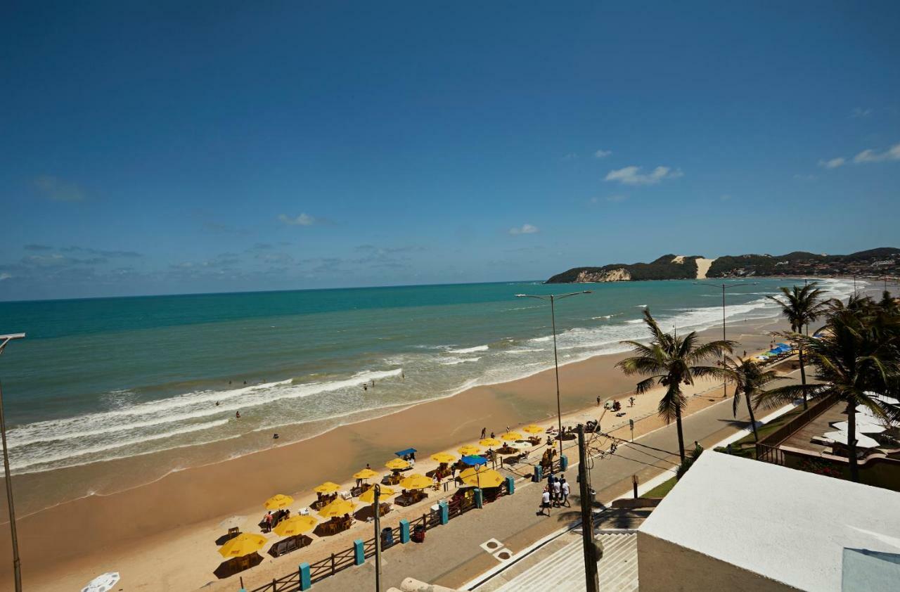 Elegance Comfort Natal Beira Mar Coberturas Vip Extérieur photo