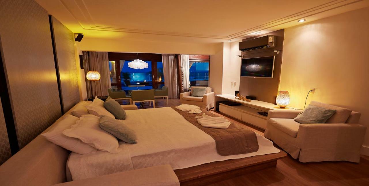 Elegance Comfort Natal Beira Mar Coberturas Vip Extérieur photo