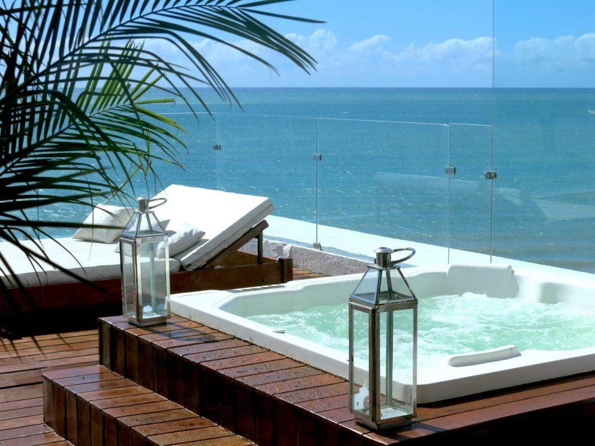 Elegance Comfort Natal Beira Mar Coberturas Vip Extérieur photo