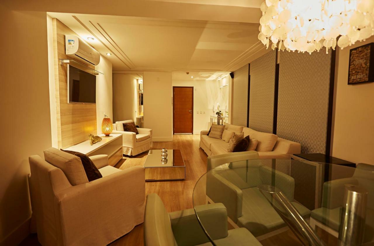 Elegance Comfort Natal Beira Mar Coberturas Vip Extérieur photo