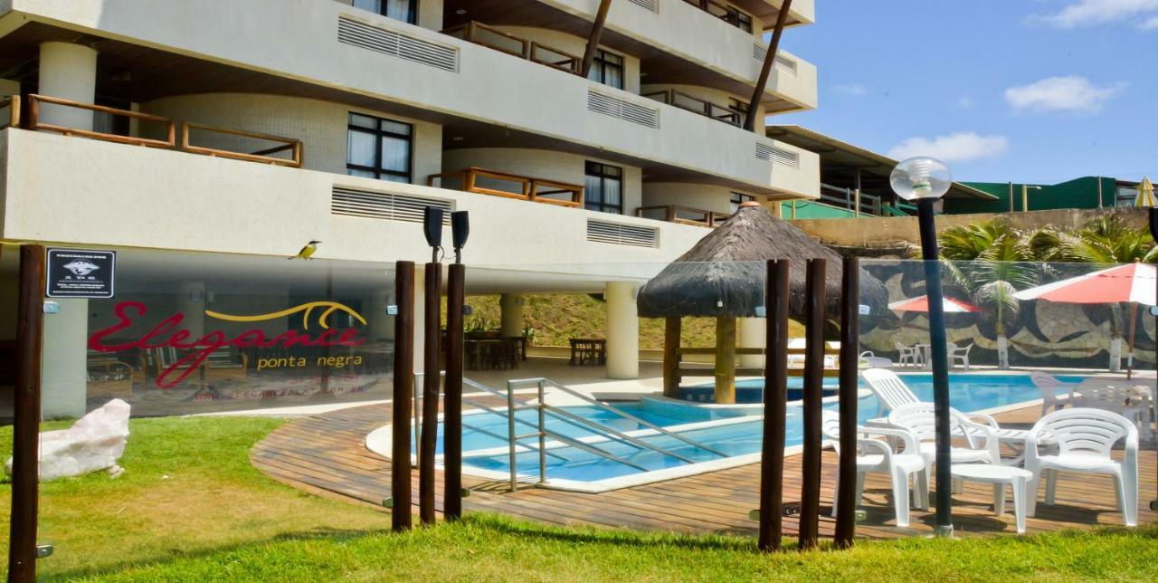 Elegance Comfort Natal Beira Mar Coberturas Vip Extérieur photo
